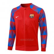 Chaqueta del Barcelona 2023-2024 Rojo