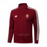 Chaqueta del Espana 2026-2027 Rojo