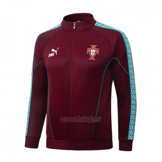 Chaqueta del Portugal 2026-2027 Rojo
