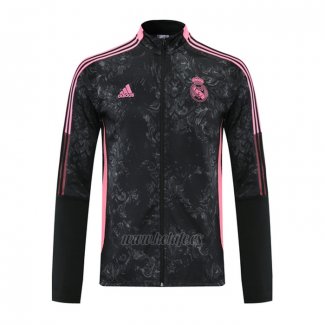 Chaqueta del Real Madrid 2021 Negro