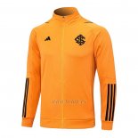 Chaqueta del SC Internacional 2023-2024 Naranja