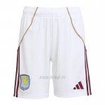 Pantalones Aston Villa Primera 2025-2026