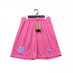 Pantalones Barcelona Special 2025-2026 Rosa