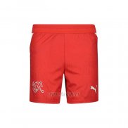 Pantalones Suiza Primera 2026