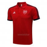 Polo Arsenal 2021-2022 Rojo