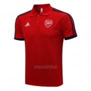 Polo Arsenal 2021-2022 Rojo