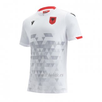 Tailandia Camiseta Albania Segunda 2021