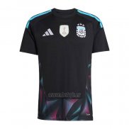 Tailandia Camiseta Argentina Portero Primera 2026