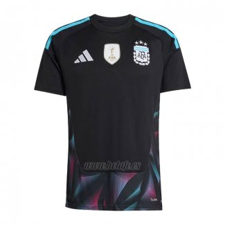 Tailandia Camiseta Argentina Portero Primera 2026