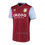 Camiseta Aston Villa Primera 2022-2023