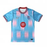 Tailandia Camiseta Barcelona Special 2025-2026 Azul