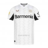 Camiseta Bayer Leverkusen Segunda 2024-2025
