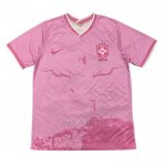 Tailandia Camiseta Brasil Special 2025-2026 Rosa