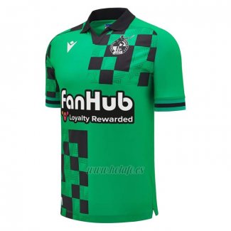 Tailandia Camiseta Bristol Rovers Segunda 2024-2025