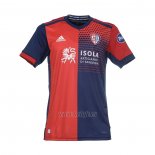 Camiseta Cagliari Calcio Primera 2021-2022