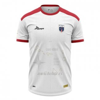 Tailandia Camiseta Cape Verde Segunda 2024