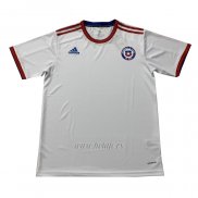 Tailandia Camiseta Chile Segunda 2021-2022