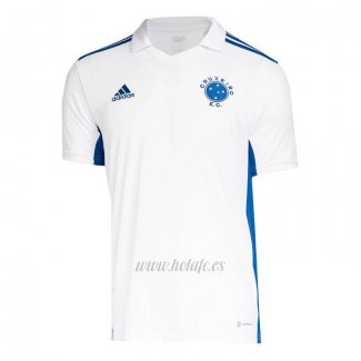 Tailandia Camiseta Cruzeiro Segunda 2022