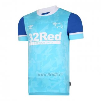 Tailandia Camiseta Derby County Segunda 2021-2022