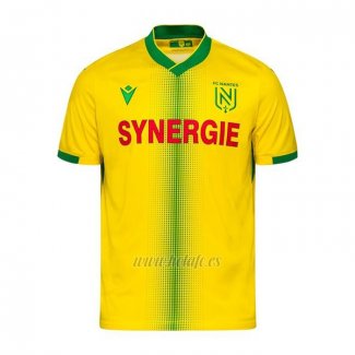 Tailandia Camiseta FC Nantes Primera 2021-2022