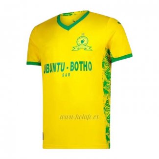 Tailandia Camiseta Mamelodi Sundowns Primera 2025-2026