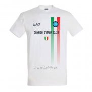 Tailandia Camiseta Napoli Special 2022-2023 Blanco