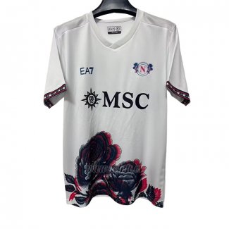 Tailandia Camiseta Napoli Special 2026-2027 Blanco