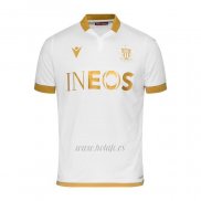 Tailandia Camiseta Nice Segunda 2021-2022