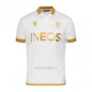 Tailandia Camiseta Nice Segunda 2021-2022