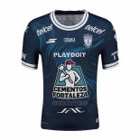 Tailandia Camiseta Pachuca Segunda 2025-2026