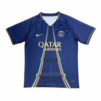 Tailandia Camiseta Paris Saint-Germain Special 2025-2026 Azul