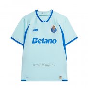 Tailandia Camiseta Porto Tercera 2026-2027