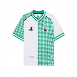 Tailandia Camiseta Racing de Santander Aniversario 2025-2026