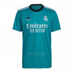 Tailandia Camiseta Real Madrid Tercera 2021-2022