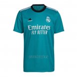 Tailandia Camiseta Real Madrid Tercera 2021-2022