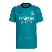 Tailandia Camiseta Real Madrid Tercera 2021-2022