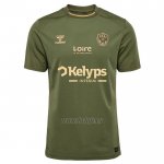Tailandia Camiseta Saint-Etienne Tercera 2025-2026