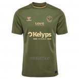 Tailandia Camiseta Saint-Etienne Tercera 2025-2026
