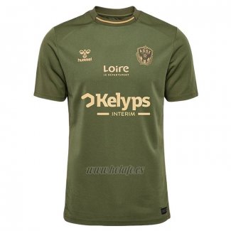 Tailandia Camiseta Saint-Etienne Tercera 2025-2026