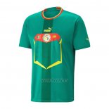 Tailandia Camiseta Senegal Segunda 2022