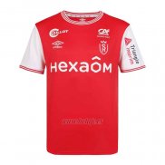 Tailandia Camiseta Stade de Reims Primera 2022-2023