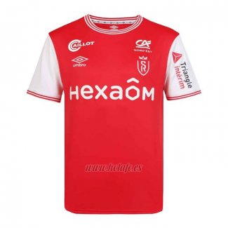 Tailandia Camiseta Stade de Reims Primera 2022-2023