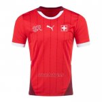 Tailandia Camiseta Suiza Primera 2024