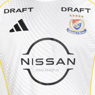 Tailandia Camiseta Yokohama F. Marinos Primera 2026