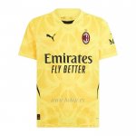 Camiseta AC Milan Portero Segunda 2024-2025