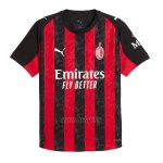 Camiseta AC Milan Primera Authentic 2025-2026