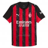 Camiseta AC Milan Primera Authentic 2025-2026