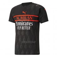 Camiseta AC Milan Tercera 2021-2022