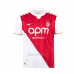 Camiseta AS Monaco Primera 2025-2026