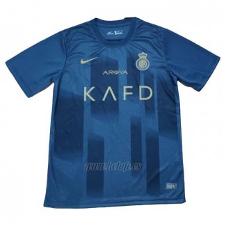 Camiseta Al Nassr Segunda 2023-2024